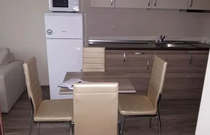 아파트호텔 Sorrento Sole Mare 스베티 블라스