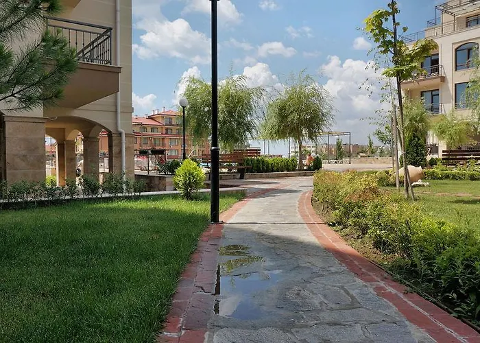 아파트호텔 Sorrento Sole Mare