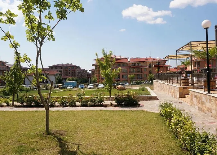 아파트호텔 Sorrento Sole Mare 스베티 블라스