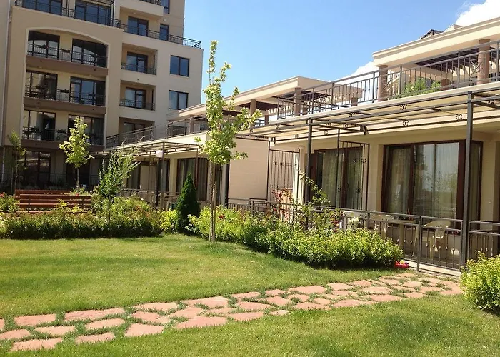 아파트호텔 Sorrento Sole Mare 스베티 블라스