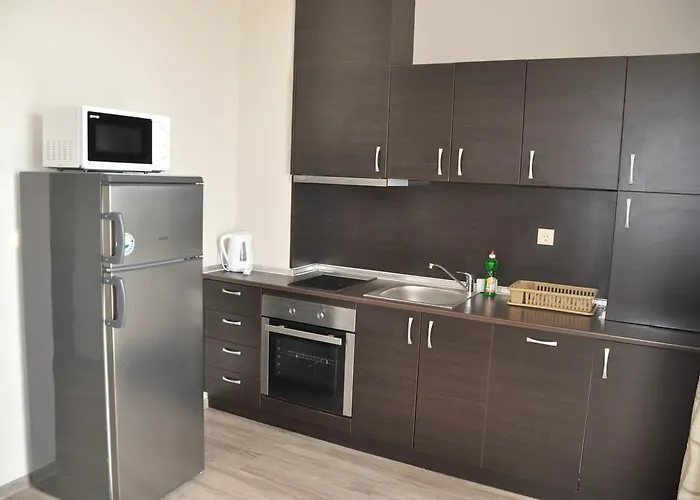 Sorrento Sole Mare 아파트호텔