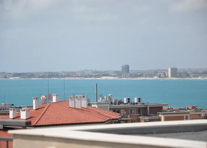 Sorrento Sole Mare 아파트호텔