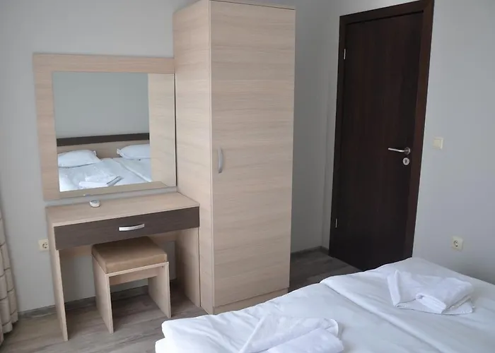 아파트호텔 Sorrento Sole Mare