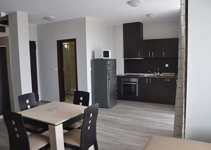 Sorrento Sole Mare 아파트호텔 3*