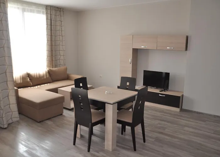 아파트호텔 Sorrento Sole Mare