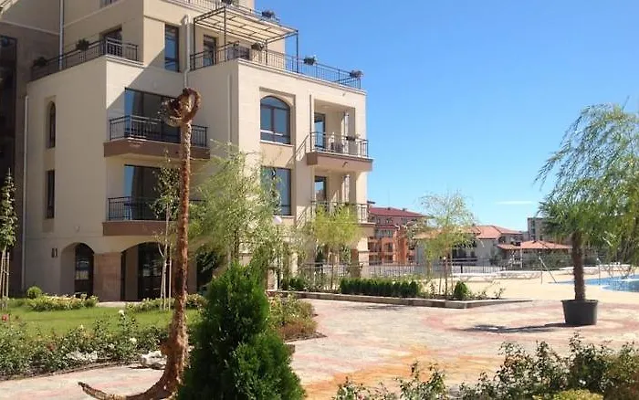 Sorrento Sole Mare 아파트호텔