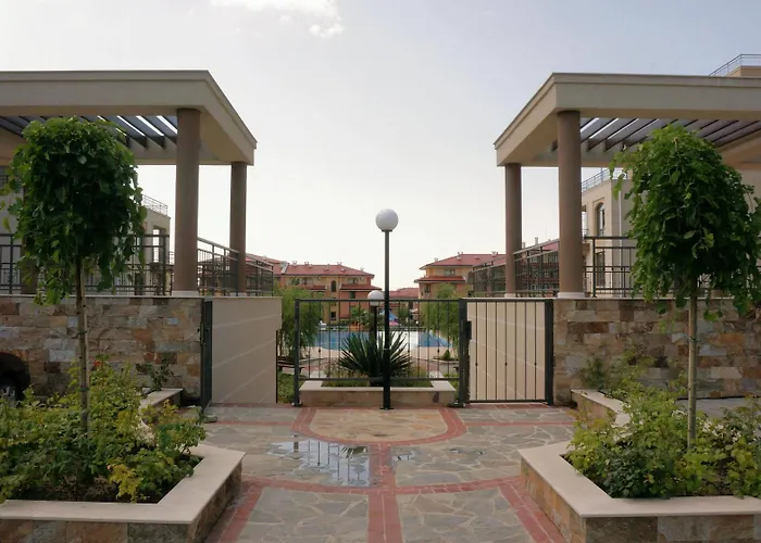 아파트호텔 Sorrento Sole Mare 스베티 블라스