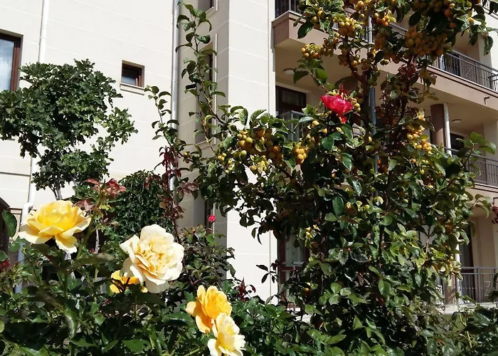 아파트호텔 Sorrento Sole Mare