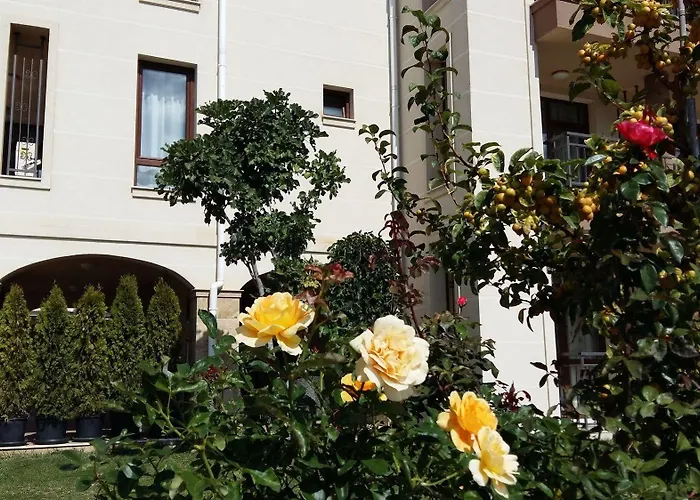 아파트호텔 Sorrento Sole Mare 스베티 블라스