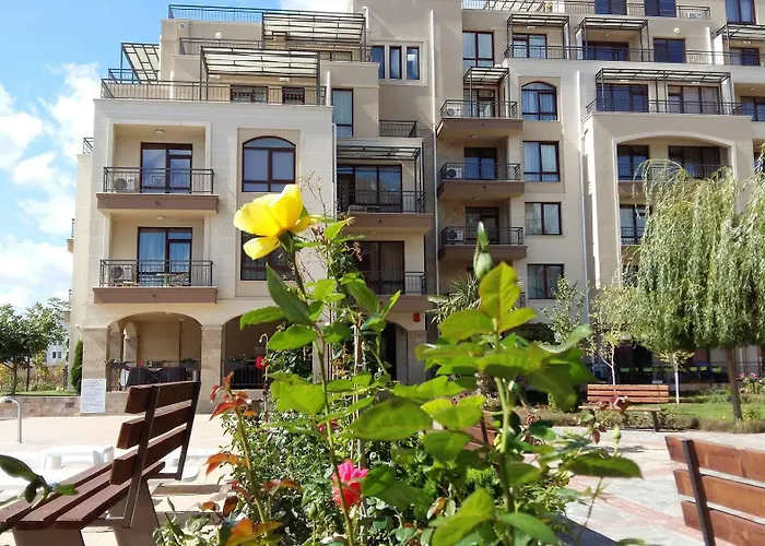 Sorrento Sole Mare 아파트호텔 3*