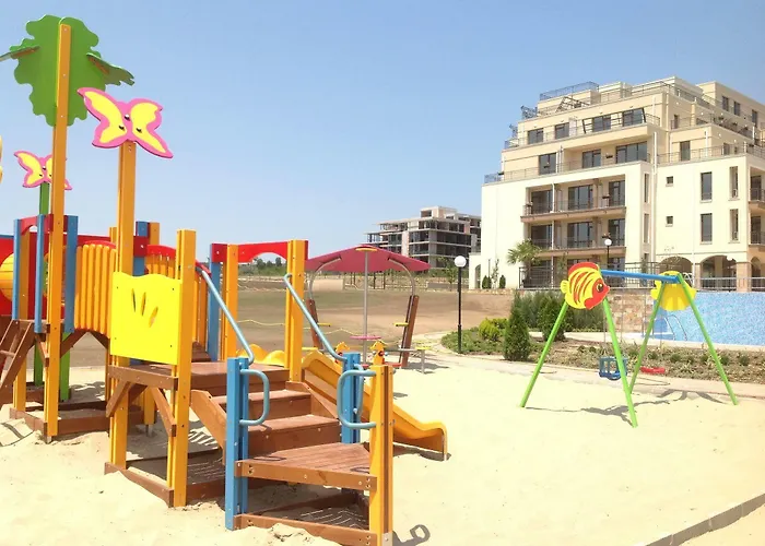 아파트호텔 Sorrento Sole Mare