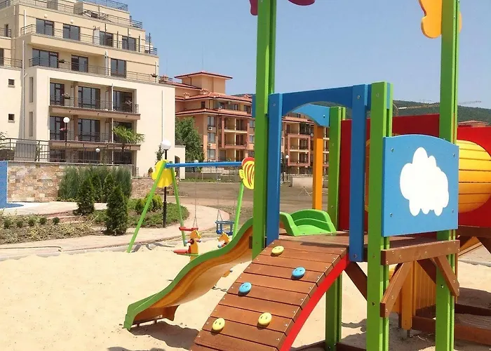 아파트호텔 Sorrento Sole Mare