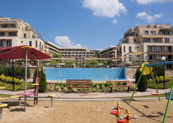 아파트호텔 Sorrento Sole Mare