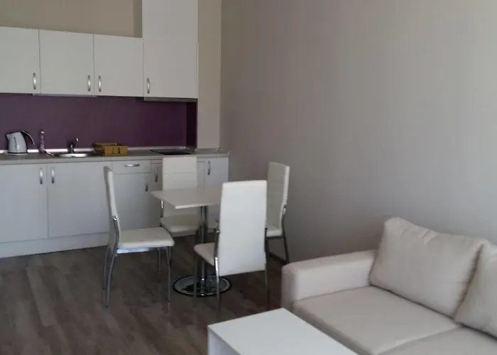 Sorrento Sole Mare 아파트호텔 스베티 블라스