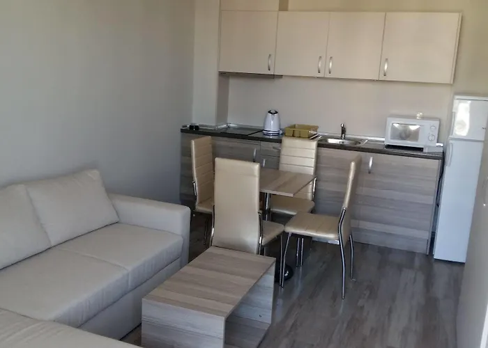 아파트호텔 Sorrento Sole Mare 스베티 블라스