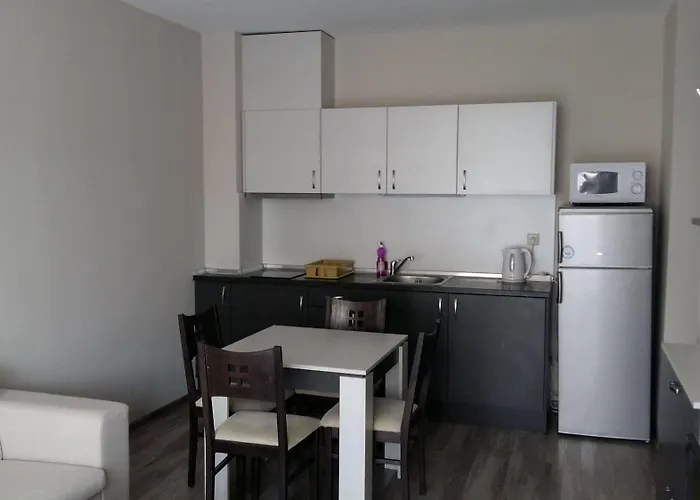 Sorrento Sole Mare 아파트호텔