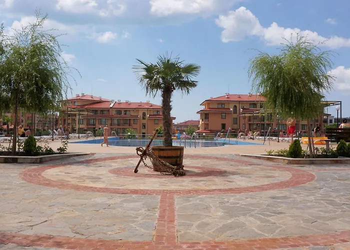 Sorrento Sole Mare 3* 스베티 블라스