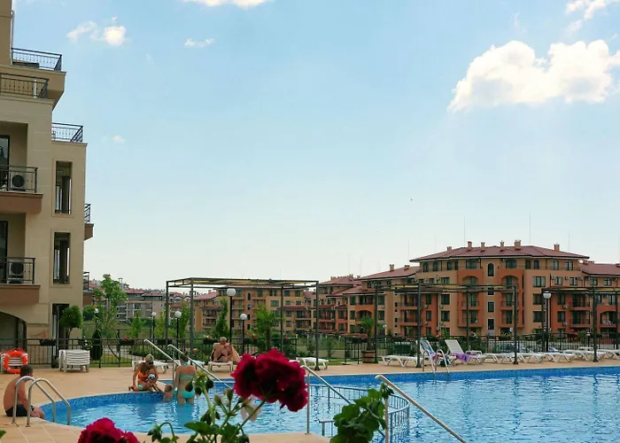 아파트호텔 Sorrento Sole Mare