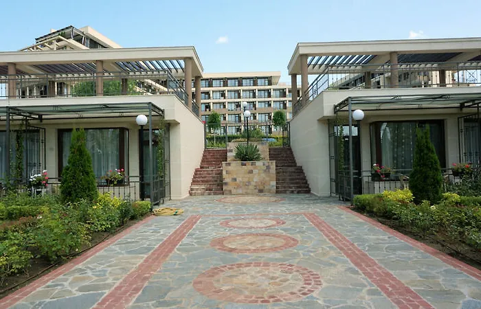 Sorrento Sole Mare 아파트호텔 3*