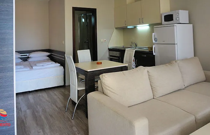 아파트호텔 Sorrento Sole Mare 스베티 블라스