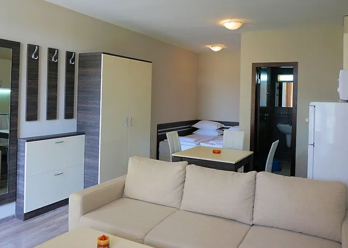 Sorrento Sole Mare 3* 스베티 블라스